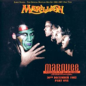 Download track Chelsea Monday Marillion