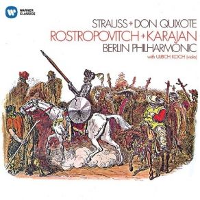 Download track 12-Don Quixote Op 35 Variation X Richard Strauss