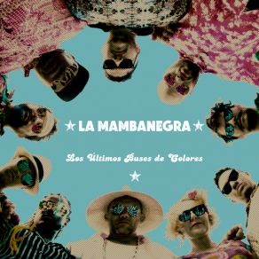 Download track Ojos Antiguos La Mambanegra