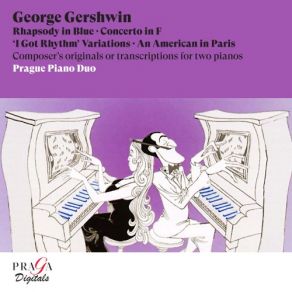 Download track Piano Concerto In F: II. Adagio Prague Duo