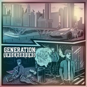 Download track Drowning In Myself Underground Generation