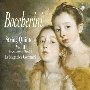 Download track Quintet Op. 11 № 5 Es-Dur, G. 275 - IV. Rondeau. Andante La Magnifica Comunità