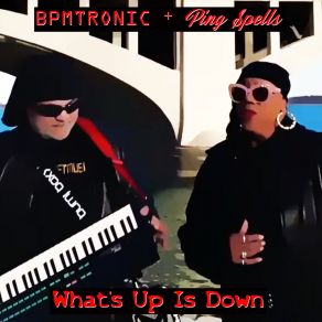 Download track What's Up Is Down (Instrumental) Ping SpellsThe Instrumental