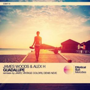 Download track Guadalupe (Vintage Colors Remix) Alex H, James Woods