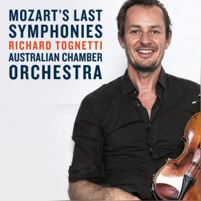 Download track Mozart: Symphony No. 40 In G Minor, K. 550 - 3. Menuetto (Allegretto) - Trio Richard Tognetti, Australian Chamber Orchestra