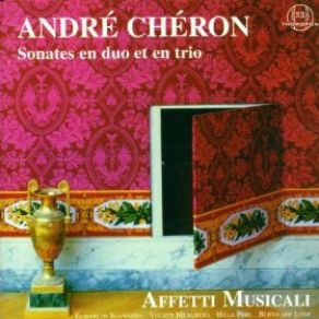 Download track Sonate En Trio In D - Dur, Op. 2 / 7: II. Chaconne Affetti Musicali