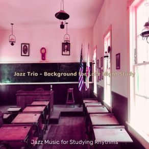 Download track Opulent Staying Focused Jazz Music For Studying Rhythms