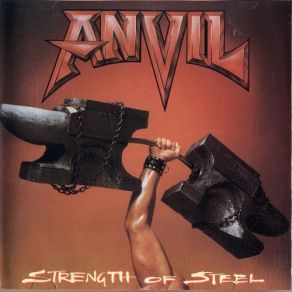 Download track Straight Between The Eyes Anvil