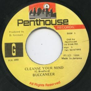 Download track Cleanse Your Mind (Remixed Version) Buccaneer