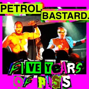 Download track IDGAF What The Doctors Say Petrol Bastard