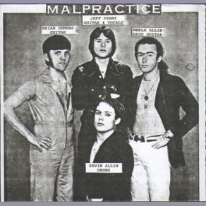 Download track It Went Away (Rough Mix) Malpractice