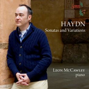 Download track Keyboard Sonata No. 53 In E Minor, Hob. XVI: 34: III. Vivace Molto Leon McCawley