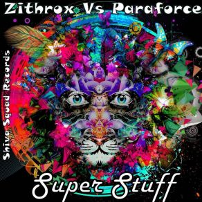 Download track Bazuka (Original Mix) Paraforce, Zithrox