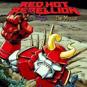 Download track Hellabyte Red Hot Rebellion