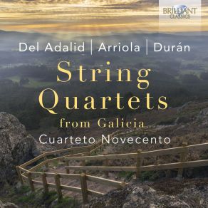 Download track String Quartet In G Major, Op. 16: IV. Finale. Moderato Molto, Quasi Andante - Allegro Assai' Cuarteto Novecento