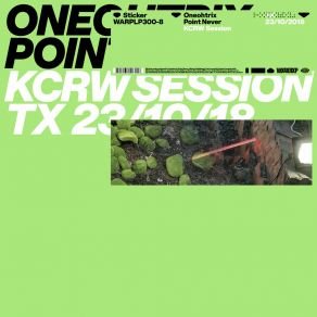 Download track Love In The Time Of Lexapro (KCRW Session) Oneohtrix Point Never