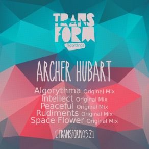 Download track Algorythma (Original Mix) Archer Hubart