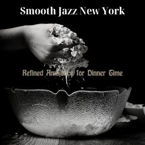 Download track Spacious Ambiance For Dinner Parties New York