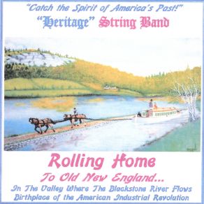 Download track Red Haired Boy, Bill Cheatham, Old Joe Clark Heritage String Band