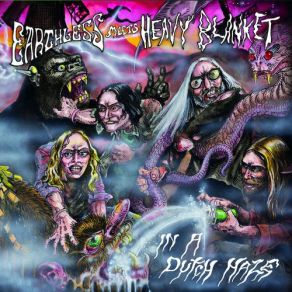 Download track Paradise In A Purple Sky IV Earthless, Heavy Blanket