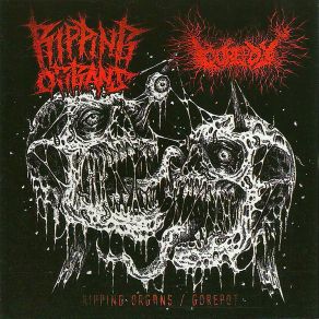 Download track Paths Of Desire GorepotRipping Organs