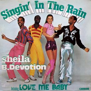 Download track Kiss Me Sweetie Sheila, B. Devotion