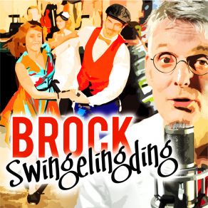 Download track Feine Leute (E-Swing-Mix) Brock