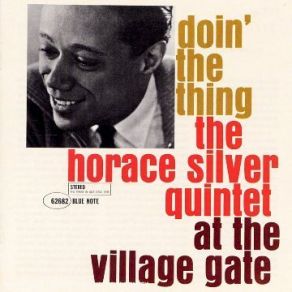 Download track Filthy McNasty Horace Silver Quintet