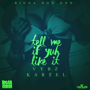 Download track Tell Me If Yuh Like It Vybz Kartel