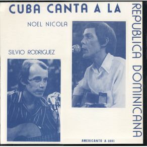 Download track Madre Silvio Rodríguez, Noel Nicola