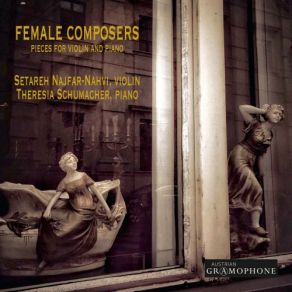 Download track Romanze In F Major, Op. 22 Duo Artdeco Wien