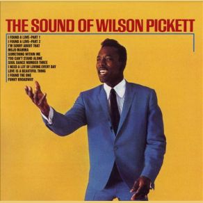 Download track You Can't Stand Alone Wilson Pickett