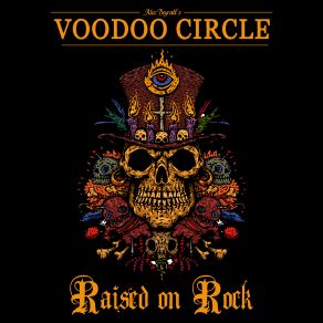 Download track Running Away From Love Voodoo Circle