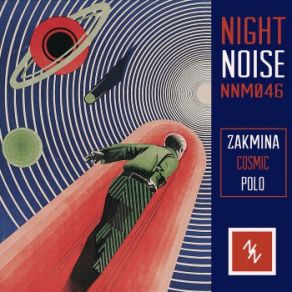 Download track Cosmic Polo (Original Mix) Zakmina