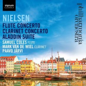 Download track Clarinet Concerto, Op. 57 I. Allegretto Un Poco Philharmonia Orchestra, Paavo Jarvi