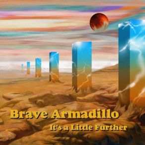 Download track Stumbling Through Brave Armadillo