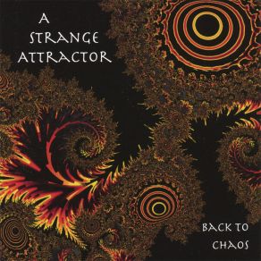 Download track She's The Only One A Strange Attractor