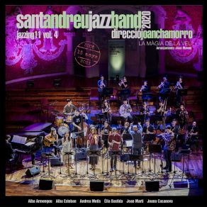 Download track Solitude Joan Chamorro, Sant Andreu Jazz BandAndrea Motis, Joan Monné, Joan Martí, Alba Armengou, Elia Bastida, Alba Estevan, Koldo Munné, Max Tato, Arnau Julia