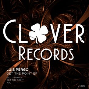 Download track Get The Point (Original Mix) Luis Pergo