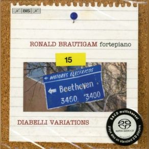 Download track Var. XXIV. Fughetta. Andante Ronald Brautigam