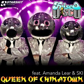 Download track Queen Of Chinatown (Thias Remix) Amanda Lear, Frisco Disco, Ski