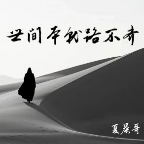 Download track 世间本就路不齐 (伴奏) 夏晨哥