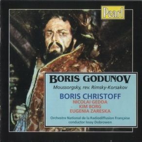 Download track 06. Modest Moussorgsky - Songs And Dances Of Death: No. 1 Trepak Musorgskii, Modest Petrovich