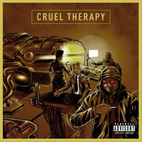 Download track U. R. G. Cruel Therapy