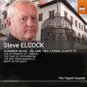 Download track Night After Night, Op. 27 Pavor Nocturnus – Tippett Quartet