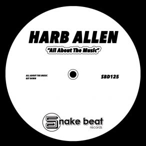 Download track Get Down Harb Allen