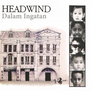 Download track Entah Ke Mana Berlari Headwind