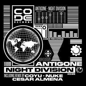 Download track Night Division (Coyu Chants Remix) AntigoneCoyu