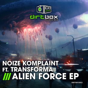 Download track Extinction (Transforma Remix) Transforma