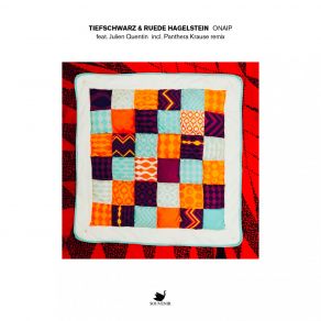 Download track Trippin' (Original Mix) Tiefschwarz, Ruede Hagelstein, Julien Quentin